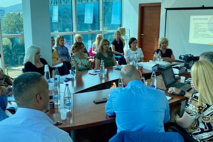 Evropska komisija u okviru Instrumenta za tehničku pomoć i razmjenu informacija (TAIEX), u saradnji sa Upravom za inspekcijske poslove, organizovala je trodnevnu ekspertsku misiju za potrebe Tržišnih inspektora