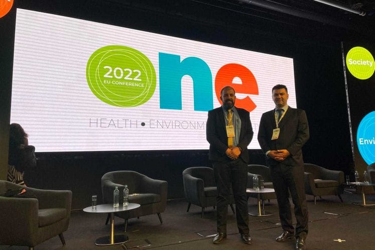 ONE Conference 2022 održana u Briselu, Vladimir Đaković i Igor Galić sa saradnicima učestvovali u radu konferencije