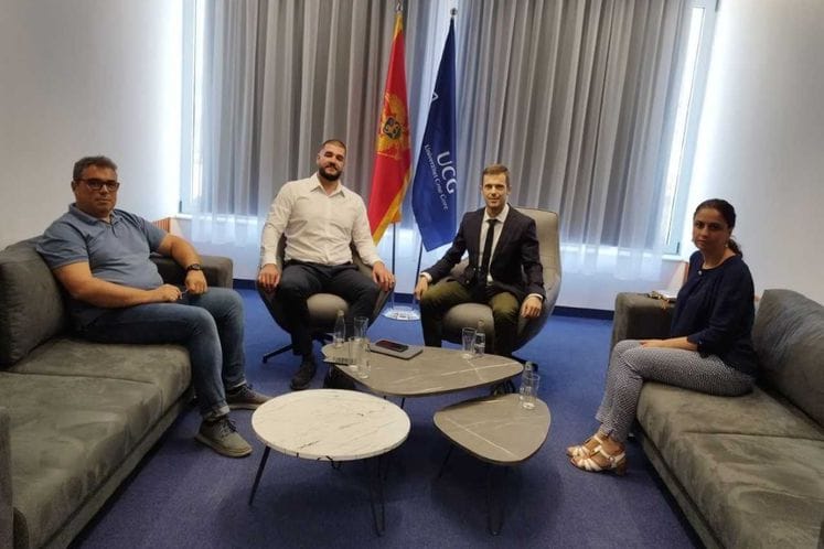 SAOPŠTENJE: Saradnja UPC i Elektrotehničkog fakulteta