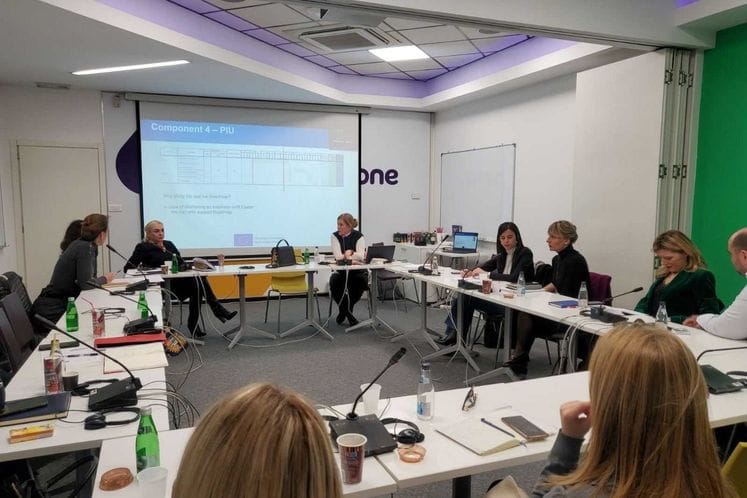 Sastanak UO Tehnička podrška Vladi 1