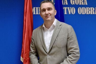 Colonel PhD Vladan Martic