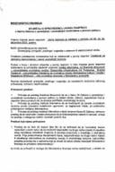 Извјештај о спроведеној јавној расправи о Нацрту Закона о управљању и унутрашњим контролама у јавном сектору