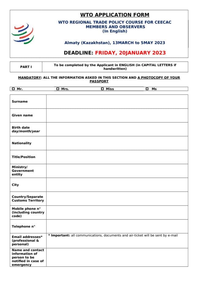 Application Form delegations_v1 Almaty 2023.