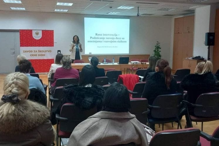 Savjetovanje za logopede