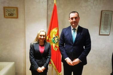 Ambasadorka Italije