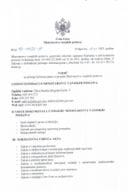 Vodič za pristup informacijama u posjedu Ministarstva vanjskih poslova Vodič za pristup informacijama u posjedu Ministarstva vanjskih poslova