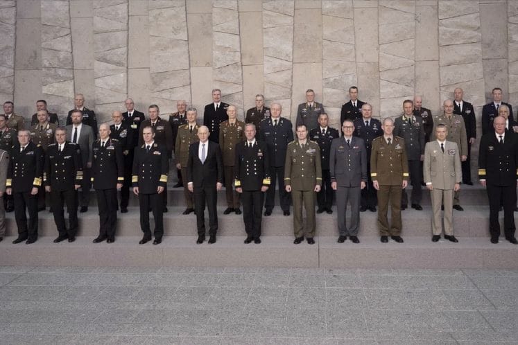 General Lazarević na sastanku VK NATO: Puna posvećenost Crne Gore procesu odvraćanja od agresije na članice Alijanse