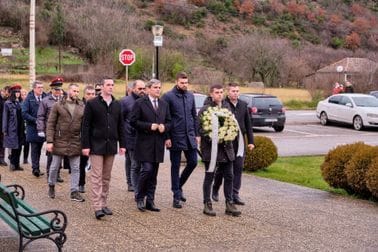 Obilježena 17. godišnjica željezničke nesreće na Bioču