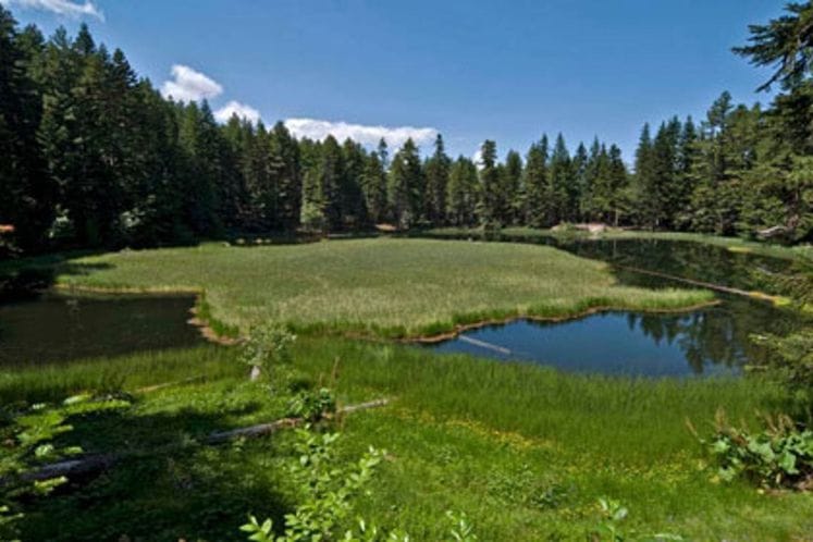 Visitorsko jezero