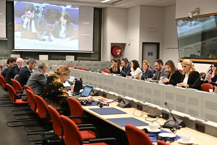 Predstavljeni rezultati u oblasti inovacija, ljudskih resursa, socijalne politike