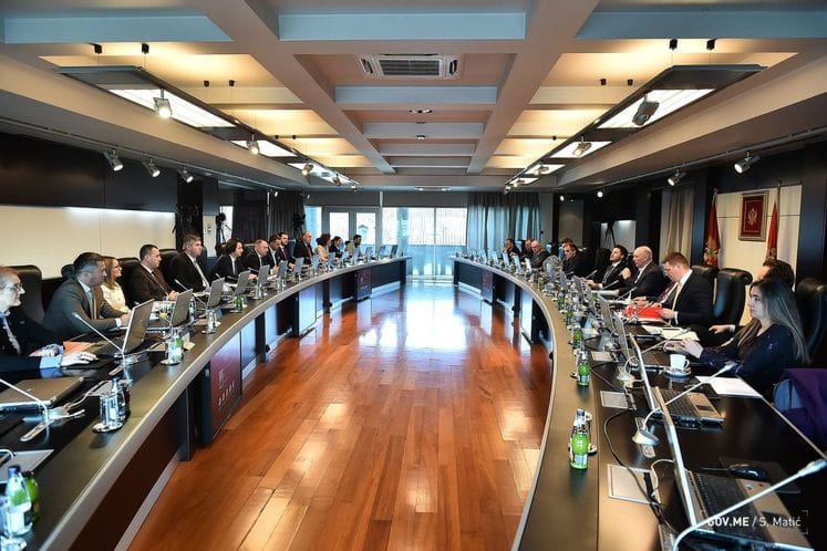 the 38th Cabinet session