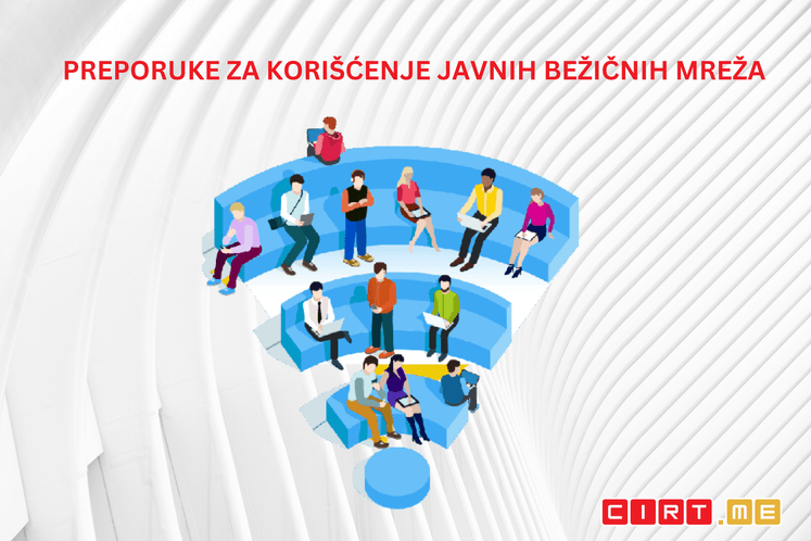 Javne bežične mreže