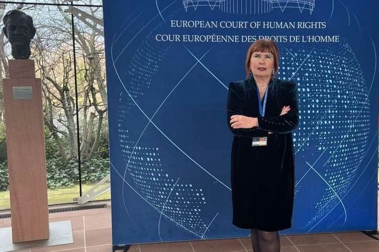 Присуствовање Заступнице Црне Горе отварању судијске године Европског суда за људска права