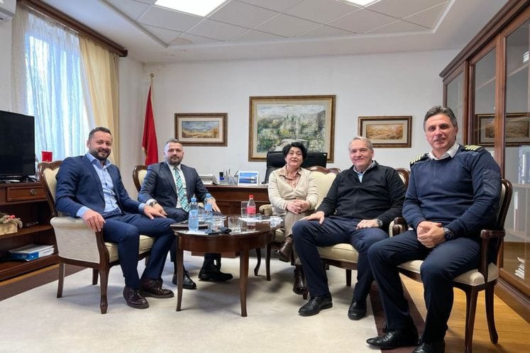 radna posjeta institucijama iz oblasti pomorstva