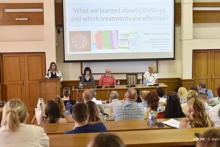 Naučni skup Sindikata Medicine