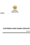 Elektronika, radio-tehnika i digitalne telekomunikacije