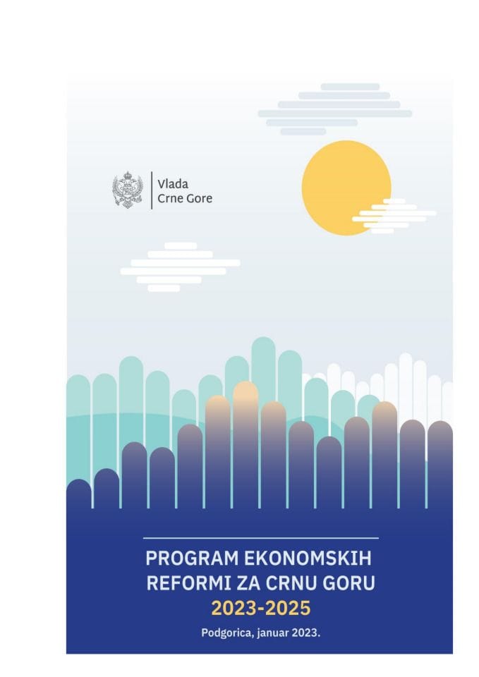 Program ekonomskih reformi 2023-2025