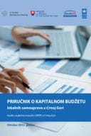 Приручник о капиталном буџету локалних самоуправа у Црној Гори