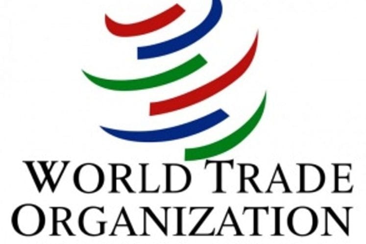 Svjetska trgovinska organizacija STO