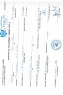 Putni nalozi za kontrolu upotrebe službenih i drugih vozila i potrošnja goriva, PG-CG 522, Ministarstvo finansija, januar 2023. godine