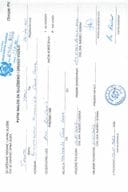 Putni nalozi za kontrolu upotrebe službenih i drugih vozila i potrošnja goriva, PG-JR 731, Ministarstvo finansija, januar 2023. godine