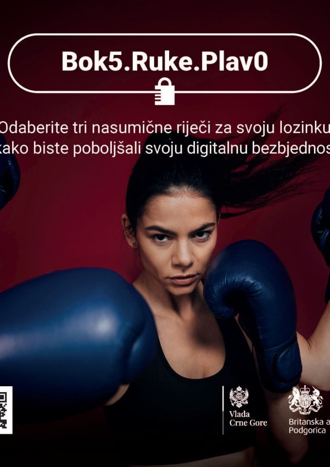 Budite sajber svjesni