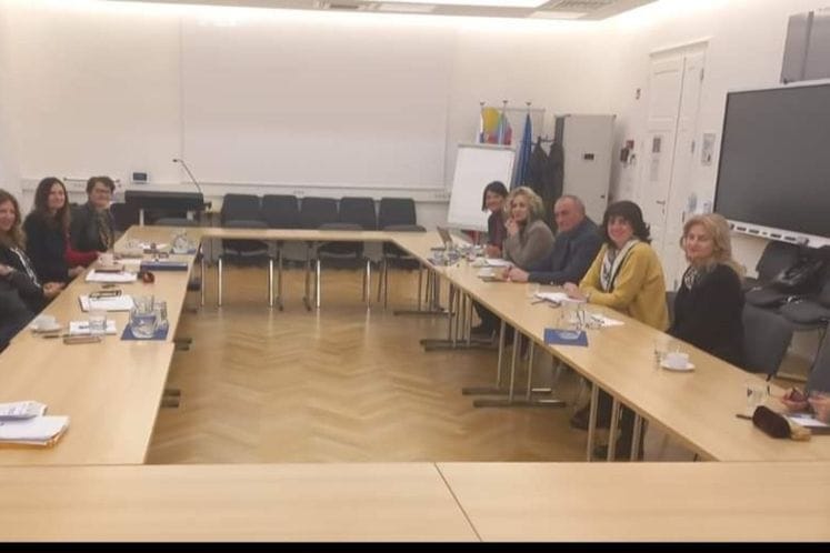 Srudijska posjeta OVI Slovenije