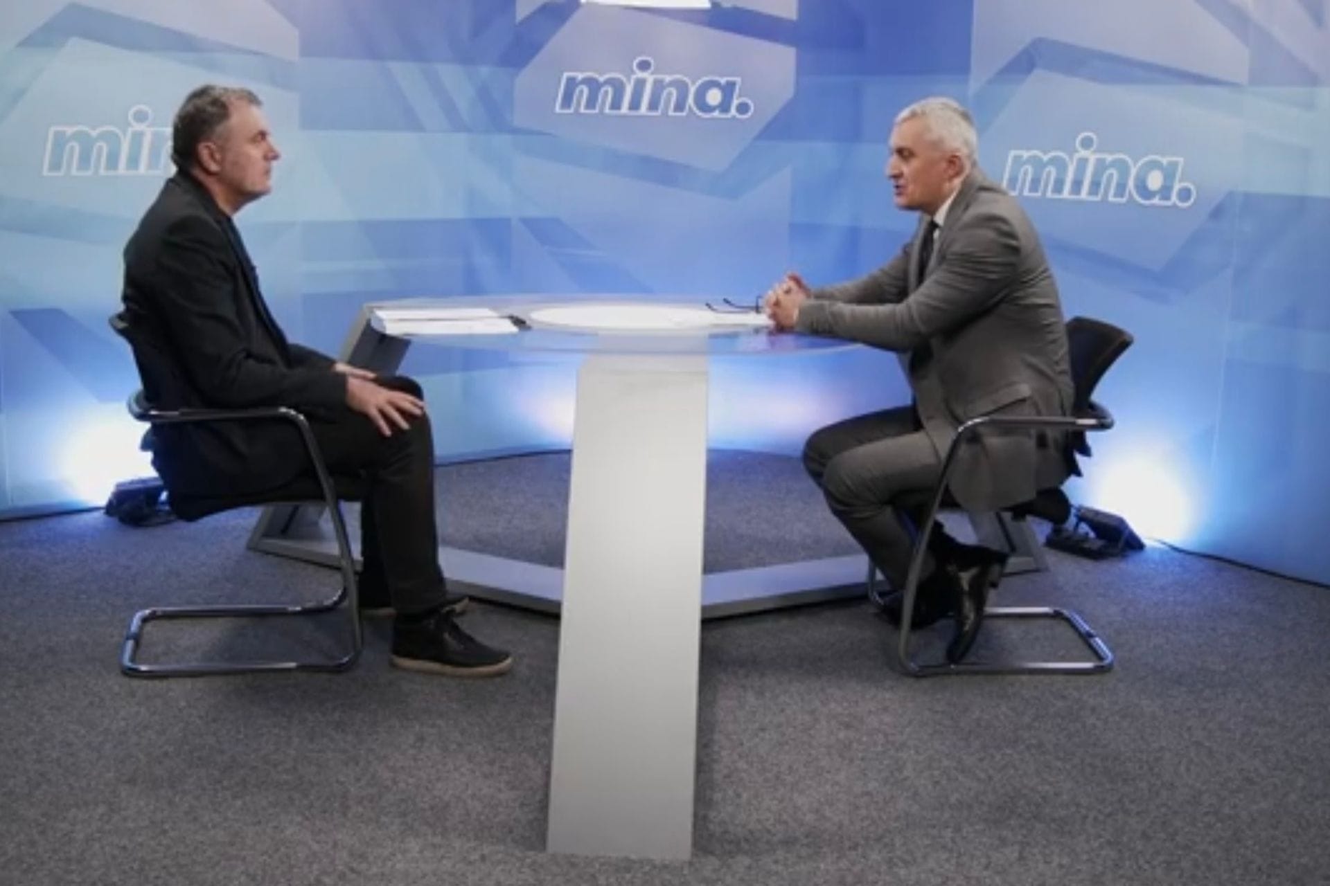 Dragisa Janjusevic  intervju agencija MINA (1)