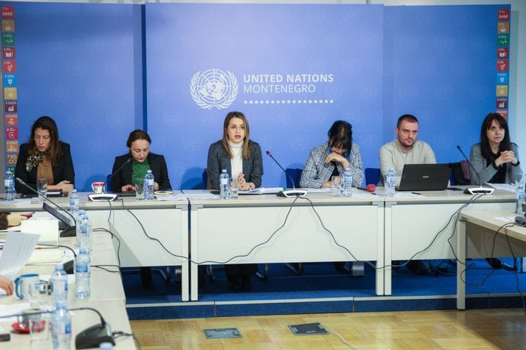 Održan sastanak radnog tima zaduženog za izradu plana implementacije Garancije za mlade