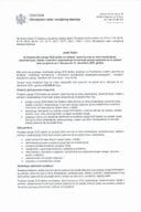 Javni poziv za finansiranje usluge SOS telefon za odrasla i stara lica koja su žrtve zlostavljanja