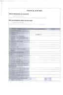 Obrazac prijave na javni poziv