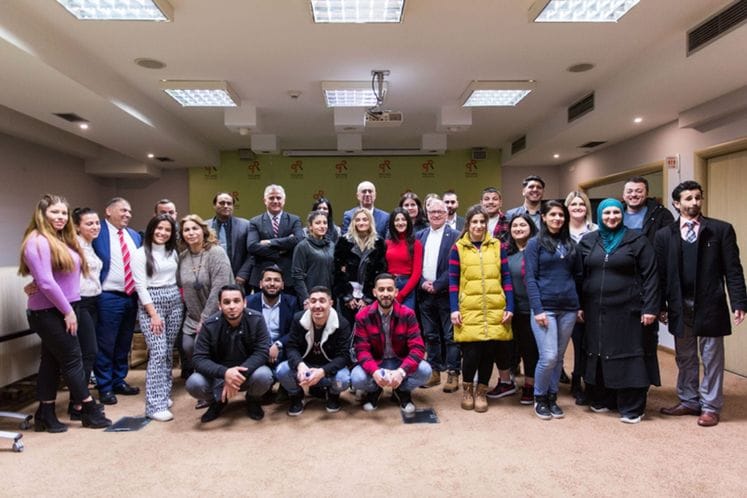 Potpisivanje ugovora