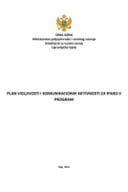 Plan vidljivosti i komunikacionih aktivnosti IPARD II 2014-2020