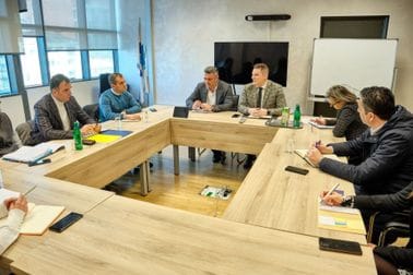 Državni sekretar Šahmanović: Ubrzati dinamiku realizaciju projekta rekonstrukcije regionalnog puta Bar-Kamenički most-Krute