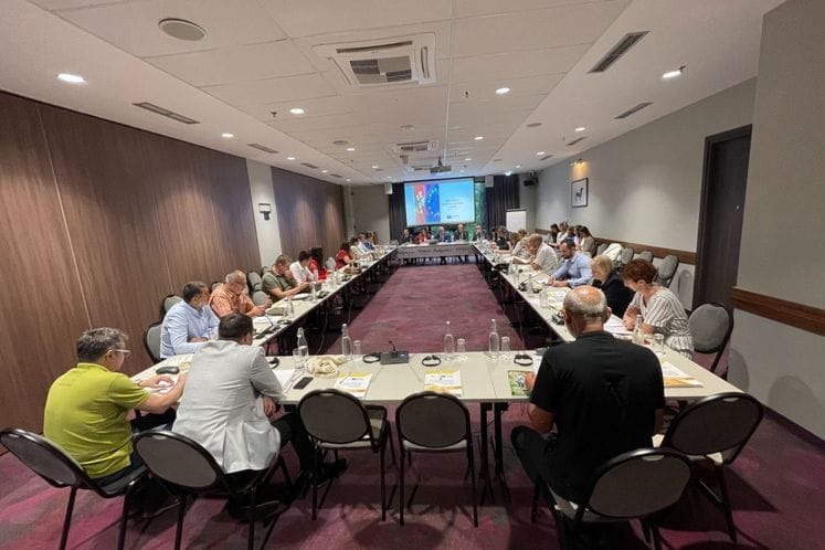 IPARD II odbor OSMI sastanak