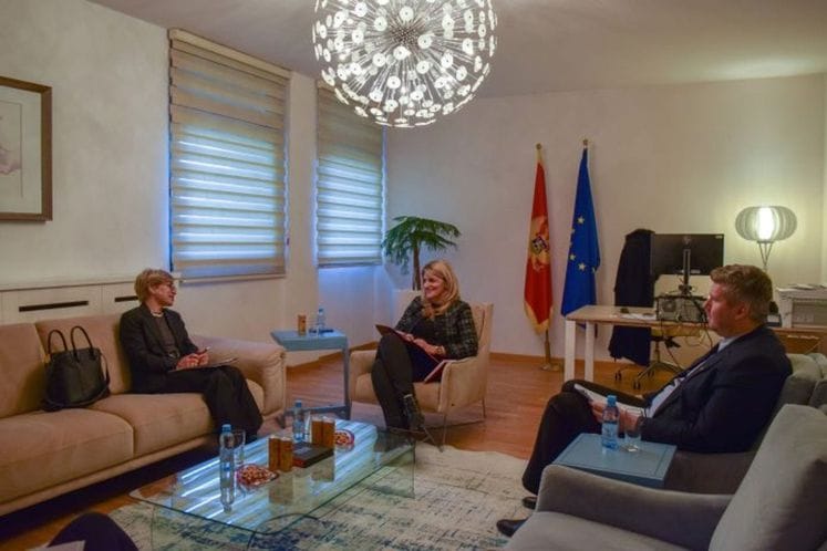 DS Zizic - amb. Belgije