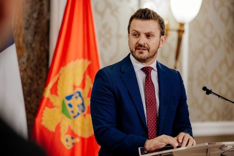 ministar Marash Dukaj