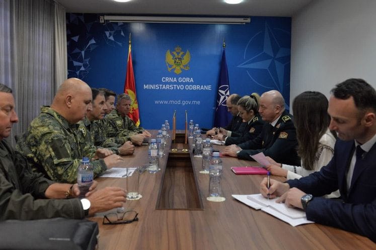 Lazarević i Pfeifer: Ponosni na saradnju VCG i OS Austrije