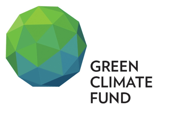 Green Climate Fund logo