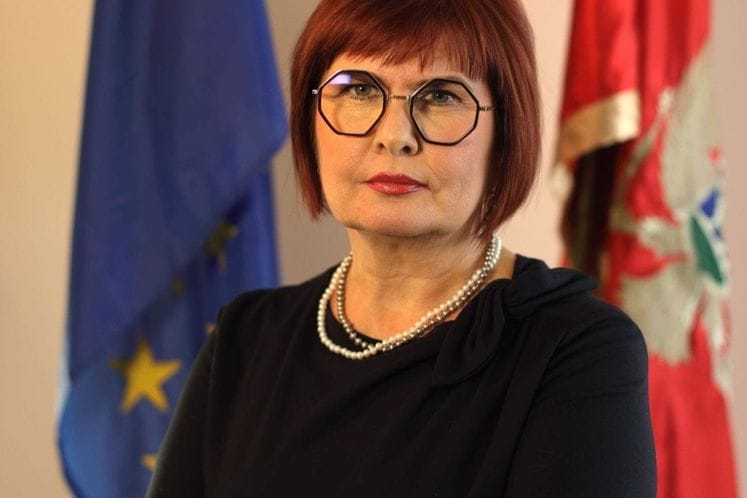 Zastupnica Crne Gore pred Evropskim sudom za ljudska prava