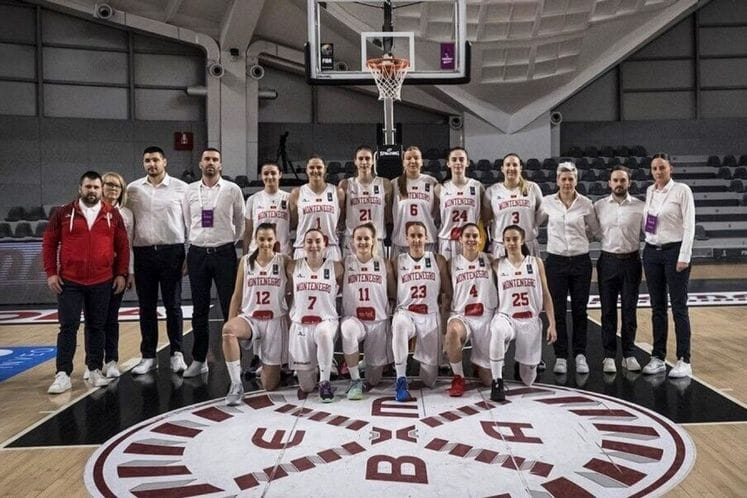 Lalošević čestitao crnogorskim košarkašicama na plasmanu na Eurobasket