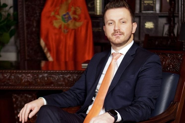 ministar Marash Dukaj