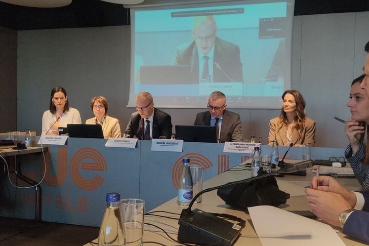 Predstavljena Metodologija za izradu Analize stanja u oblasti upravljanja ljudskim resursima