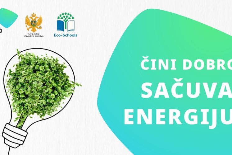 Čini dobro, sačuvaj energiju