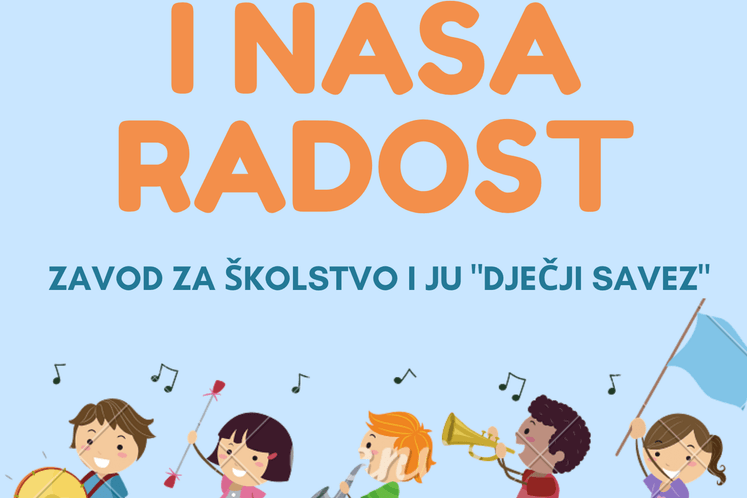 Konkurs "Naša Radost"