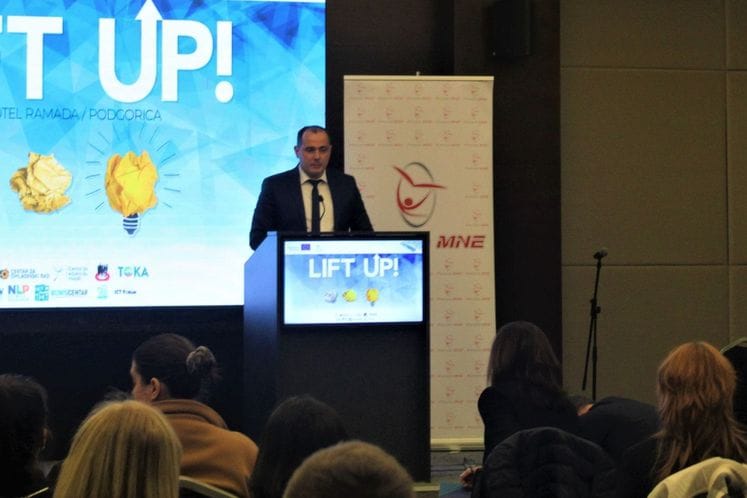 državni sekretar Boban Jovović