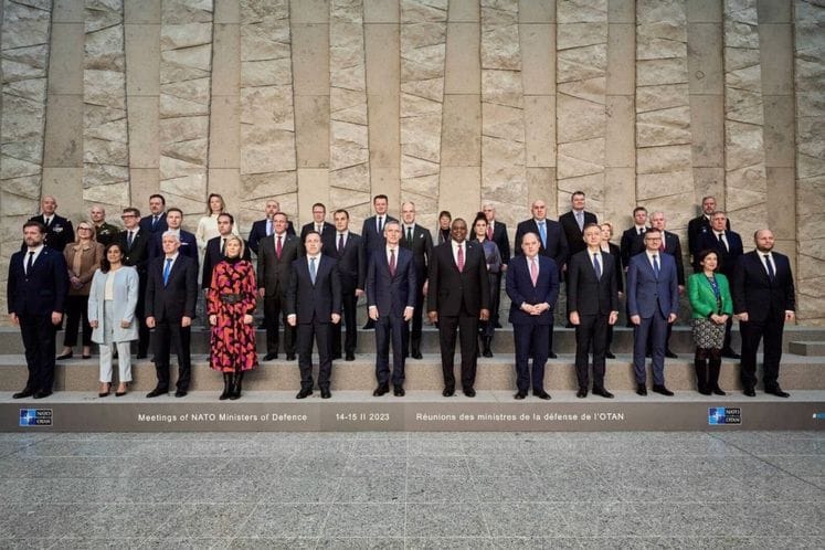 Okončan dvodnevni ministarski sastanak u Briselu, Perović o doprinosu Crne Gore jačanju kapaciteta Alijanse