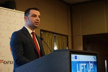 Ljuljđuraj: "Lift Up" je pravi primjer preduzetničkog duha i kreativnosti naše omladine