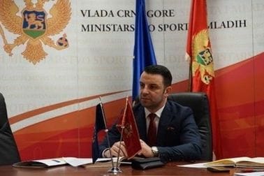 Predstavnice UNDP-a u Crnoj Gori u posjeti Ministarstvu sporta i mladih