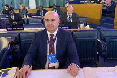 Potpredsjednik Vlade za ekonomski sistem i ministar poljoprivrede, šumarstva i vodoprivrede, Vladimir Joković, boravi u Republici Italiji, gdje predstavlja Crnu Goru na 46. sjednici Upravnog savjeta Međunarodnog fonda za razvoj poljoprivrede (IFAD).